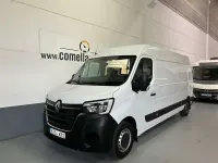 Usado Renault Master 145 CV (106 kW) 2022 Blanco Monovolumen