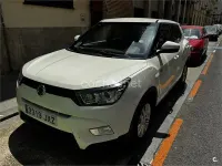 Usado SsangYong Tivoli Limited 115 CV (84 kW) 2017 Blanco SUV