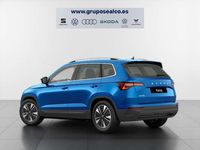 Usado Skoda Karoq Selection 150 CV (110 kW) 2025 Azul SUV