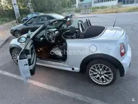Usado Mini Cooper S Roadster 184 CV (135 kW) 2012 Blanco Descapotable