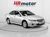 Usado Honda Accord Sport 140 CV (102 kW) 2006 Blanco Berlina