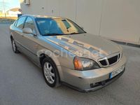 Usado Chevrolet Evanda CDX 131 CV (96 kW) 2004 Marrón Berlina