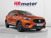 Usado MG ZS Luxury 111 CV (81 kW) 2023 Rojo Berlina