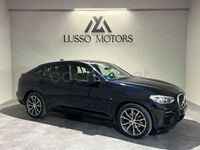 Usado BMW X4 190 CV (139 kW) 2019 Azul SUV