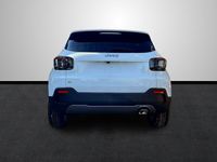Usado Jeep Avenger Longitude 100 CV (73 kW) 2024 Blanco SUV