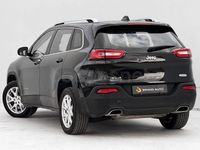 Usado Jeep Cherokee 185 CV (136 kW) 2015 Negro SUV