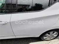 Usado Nissan Micra Acenta 92 CV (67 kW) 2021 Blanco Utilitario