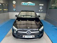 usado Mercedes A180 180d 7G-DCT