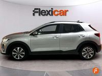 Usado Kia Stonic 101 CV (74 kW) 2021 Gris SUV