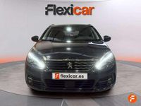 Usado Peugeot 308 Allure 131 CV (96 kW) 2019 Gris Utilitario