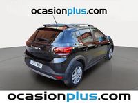 Używany Dacia Sandero Expression 101 KM (74 kW) 2022 Czarny SUV
