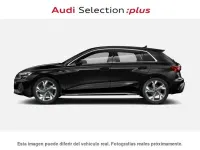 Usado Audi A3 Sportback e-tron S-Line 204 CV (150 kW) 2025 Negro Utilitario