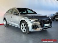 Occasion Audi Q5 Sportback S-Line 163 PK (119 kW) 2022 Grijs SUV
