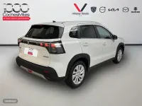 Nuevo Suzuki SX4 S-Cross 110 CV (80 kW) 2026 Blanco SUV