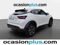 Usado Nissan Juke N-Connecta 114 CV (83 kW) 2025 Blanco SUV