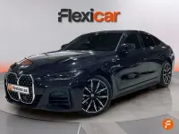 Usado BMW 420 184 CV (135 kW) 2021 Negro Coupe