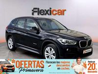 Usado BMW X1 150 CV (110 kW) 2018 Negro SUV