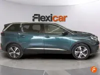 Usado Peugeot 5008 Allure 120 CV (88 kW) 2017 Verde SUV