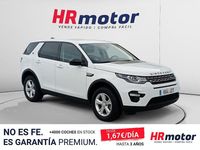 Usado Land Rover Discovery Sport Pure 150 CV (110 kW) 2017 Blanco SUV