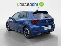 Nuevo VW Polo R-line 95 CV (69 kW) 2026 Azul Utilitario