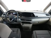 Usado VW Multivan 150 CV (110 kW) 2025 Rojo Van