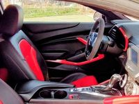 Usado Chevrolet Camaro 335 CV (246 kW) 2015 Rojo Coupe