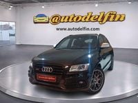 Usado Audi SQ5 Competition 326 HP (239 kW) 2016 Preto SUV