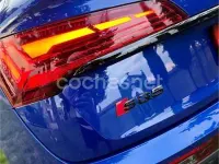 Usado Audi Q5 Sportback 341 CV (250 kW) 2023 Azul SUV