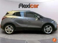 Usado Opel Mokka X Selective 140 CV (102 kW) 2018 Gris SUV
