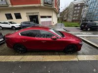 Usado Mazda 3 122 CV (89 kW) 2021 Granate Berlina