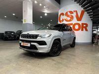 Usado Jeep Compass 242 CV (177 kW) 2022 Gris SUV
