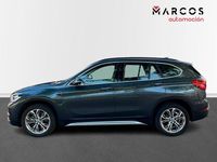 Używany BMW X1 150 KM (110 kW) 2017 Szary SUV