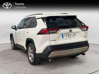Usado Toyota RAV4 Hybrid Advance 2020 Blanco SUV