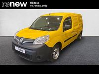Usado Renault Kangoo 95 CV (69 kW) 2020 Amarillo Berlina