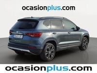Usado Seat Ateca Style 150 CV (110 kW) 2019 Gris SUV