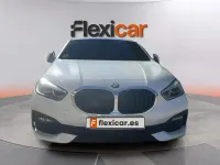 Usado BMW 116 116 CV (85 kW) 2021 Blanco Utilitario
