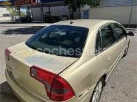 Usado Citroën C5 Exclusive 138 CV (101 kW) 2005 Naranja Berlina