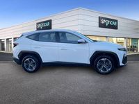 Usado Hyundai Tucson 160 CV (117 kW) 2025 Blanco SUV