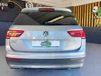 Usado VW Tiguan Allspace Advance 150 CV (110 kW) 2019 Gris / plata SUV