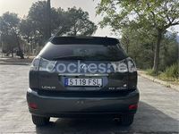 Usado Lexus RX400h Luxury Line 272 CV (200 kW) 2008 Negro SUV