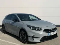 Nuevo Kia Ceed Style 101 CV (74 kW) 2025 Gris Utilitario