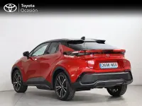 Usado Toyota C-HR 223 CV (164 kW) 2025 Rojo SUV