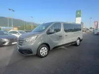 Usado Renault Trafic 110 CV (80 kW) 2023 Gris / plata Monovolumen
