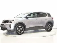 Usado Citroën C5 Aircross PureTech 131 CV (96 kW) 2024 Gris / plata SUV