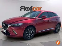 Usado Mazda CX-3 Style 105 CV (77 kW) 2026 Rojo SUV