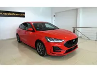Usado Ford Focus Active X 155 CV (114 kW) 2024 Rojo Utilitario
