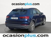 Usado Audi Q3 Advanced 150 CV (110 kW) 2023 Azul SUV
