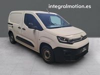 Usado Citroën Berlingo 75 CV (55 kW) 2020 Blanco Monovolumen