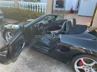 Usado Porsche Boxster S 260 CV (191 kW) 2004 Negro Descapotable