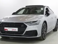 Usado Audi A7 Sportback Ambiente 286 CV (210 kW) 2023 Gris Utilitario